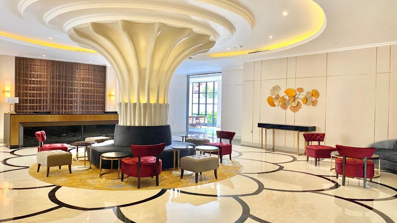 Maia Hotel Jakarta Eksteriør billede