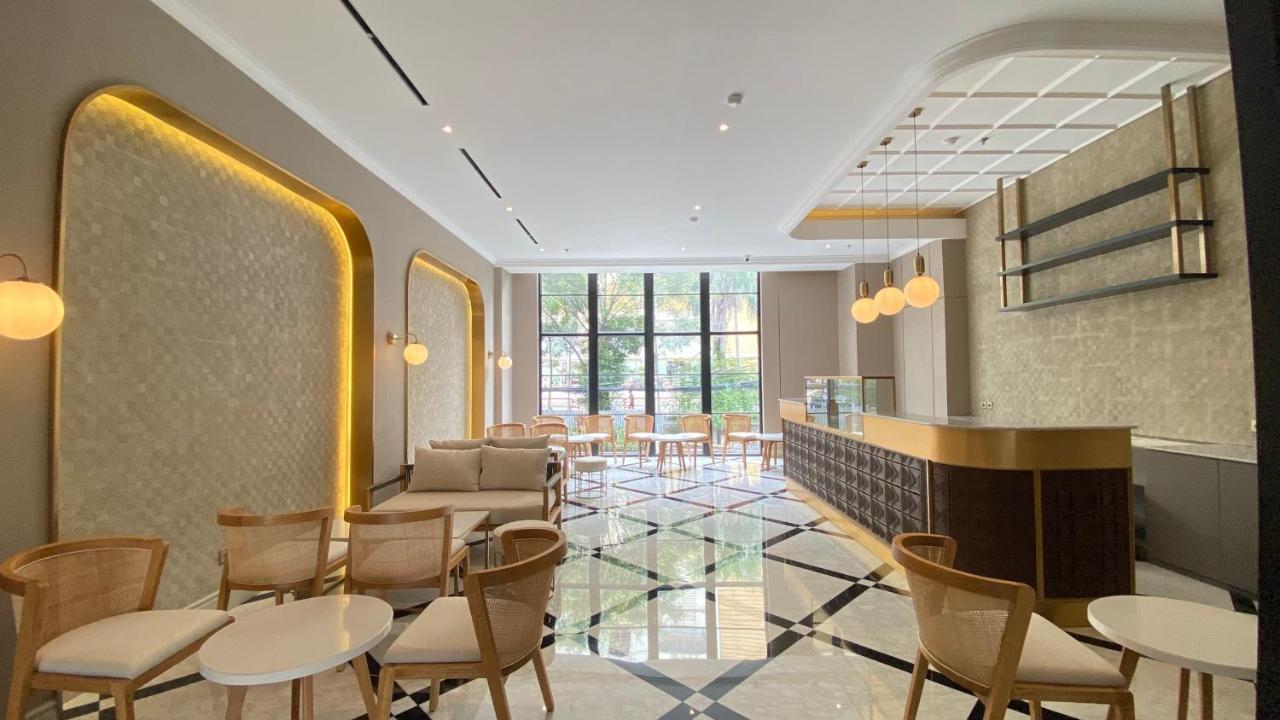 Maia Hotel Jakarta Eksteriør billede