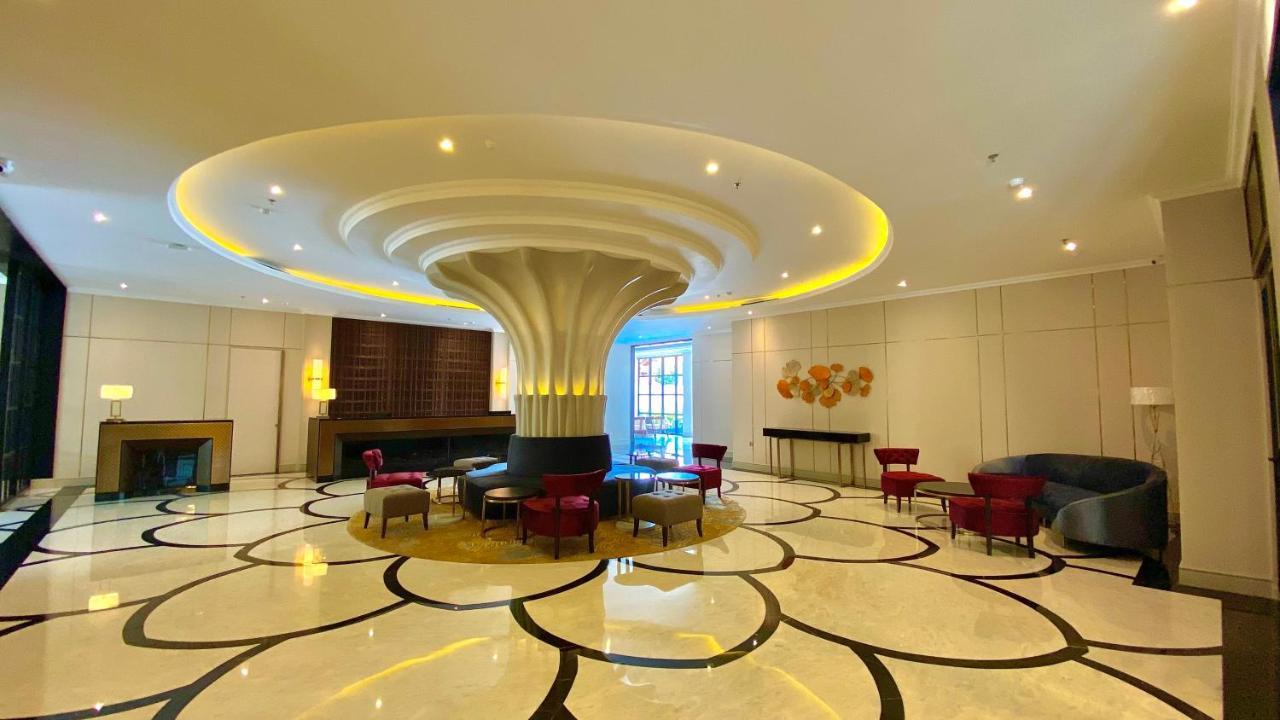 Maia Hotel Jakarta Eksteriør billede