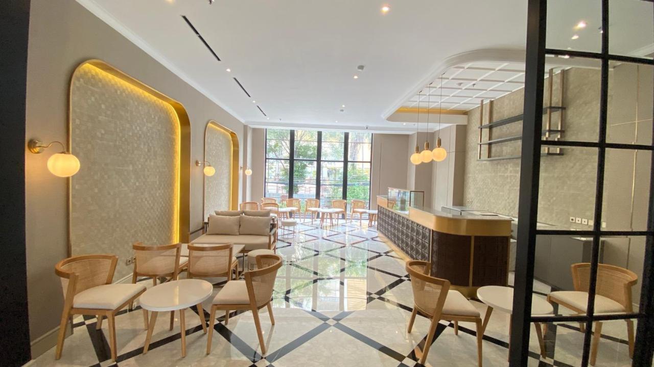 Maia Hotel Jakarta Eksteriør billede