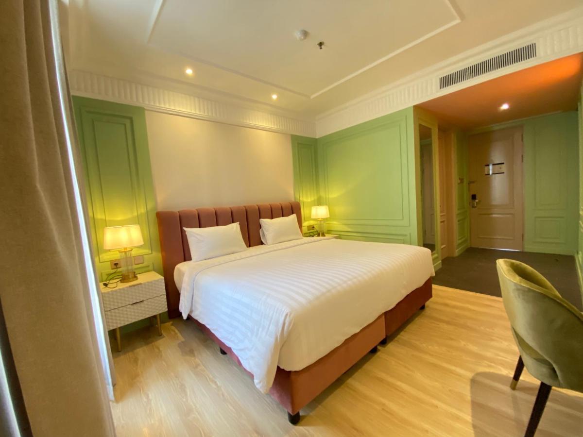 Maia Hotel Jakarta Eksteriør billede