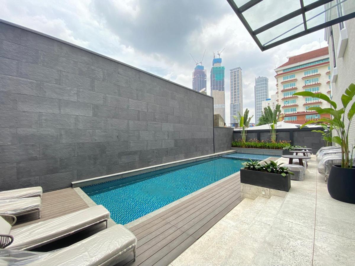 Maia Hotel Jakarta Eksteriør billede