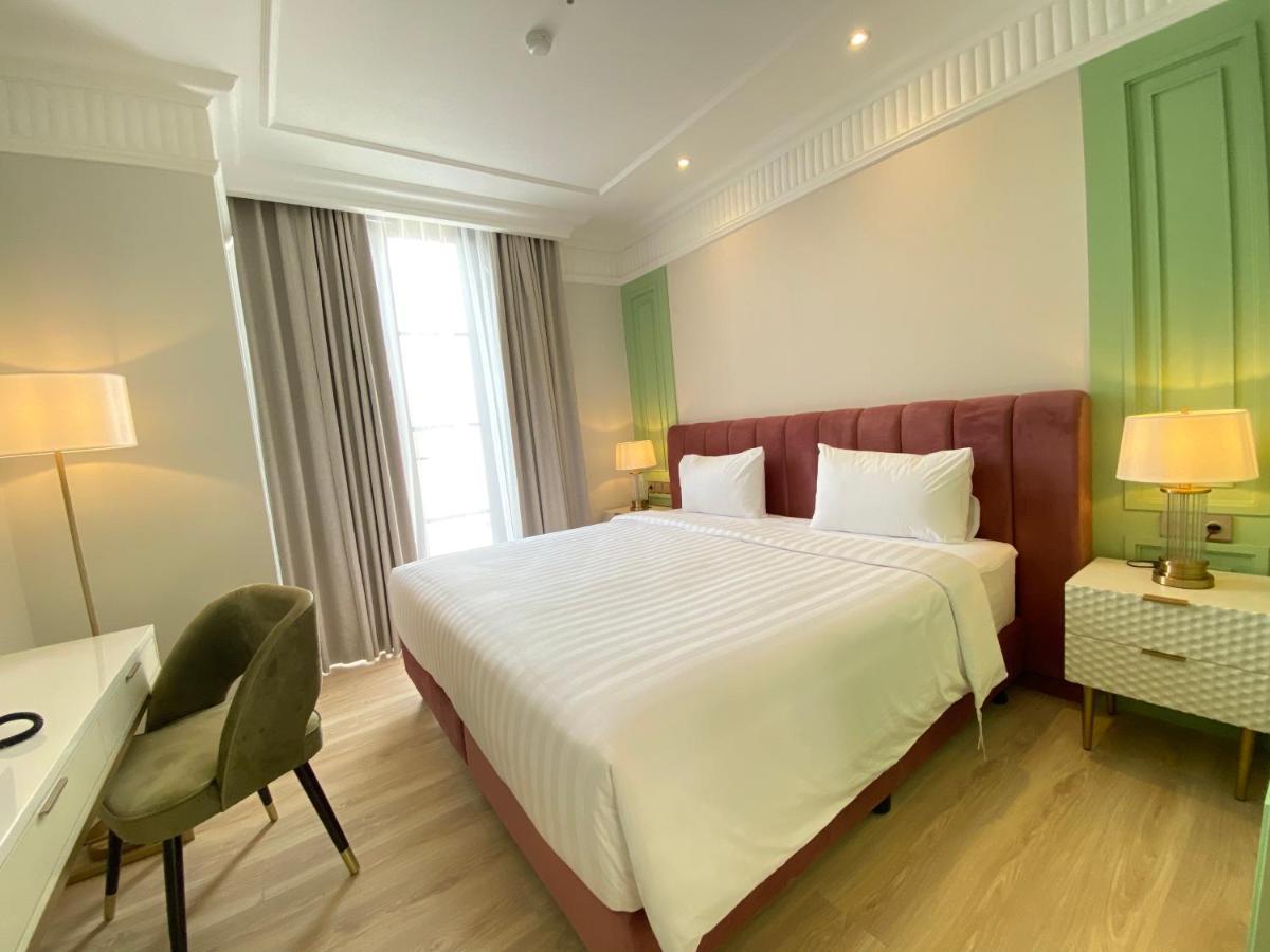 Maia Hotel Jakarta Eksteriør billede