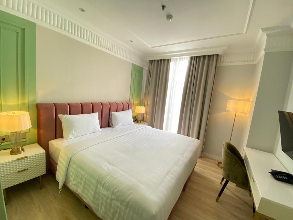 Maia Hotel Jakarta Eksteriør billede