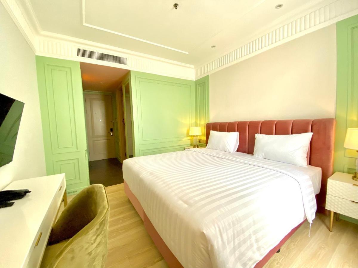 Maia Hotel Jakarta Eksteriør billede