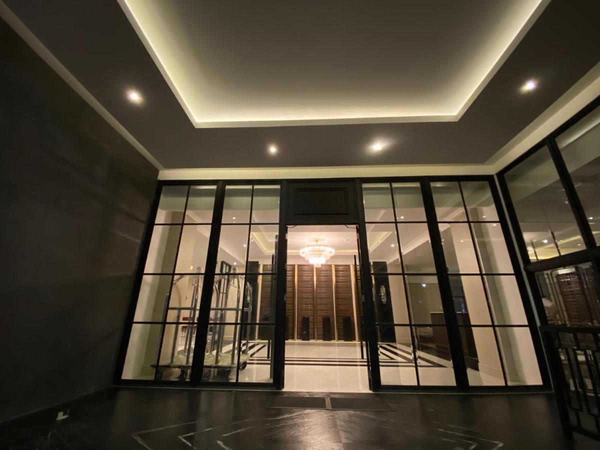 Maia Hotel Jakarta Eksteriør billede