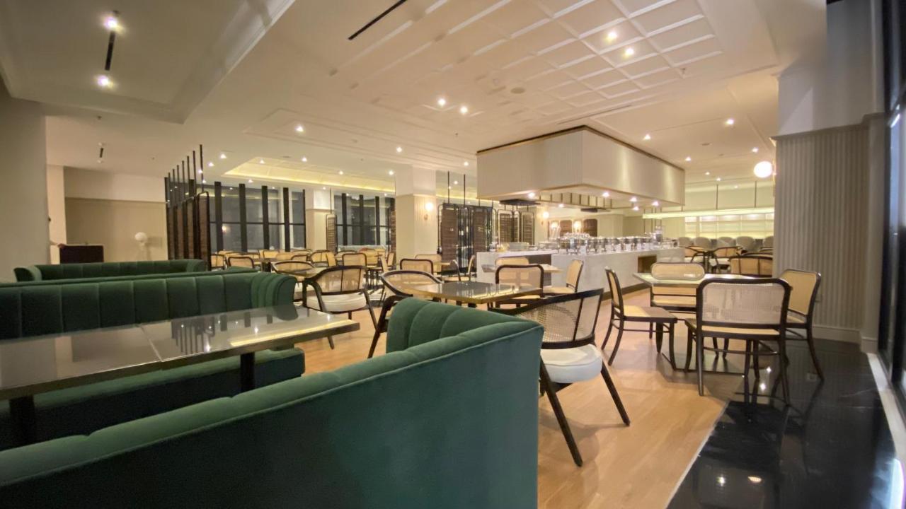 Maia Hotel Jakarta Eksteriør billede