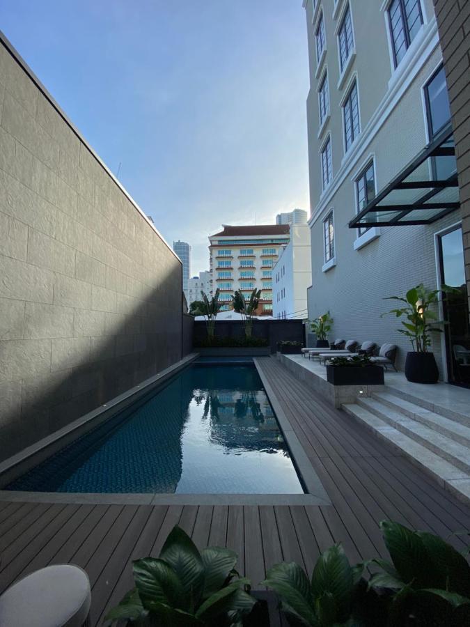 Maia Hotel Jakarta Eksteriør billede