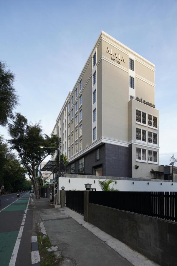 Maia Hotel Jakarta Eksteriør billede