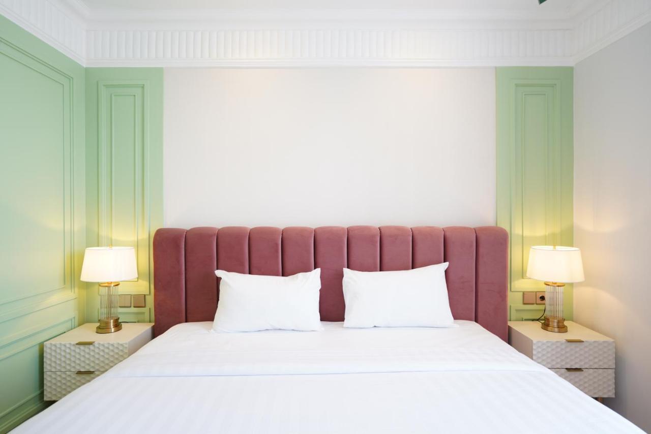 Maia Hotel Jakarta Eksteriør billede