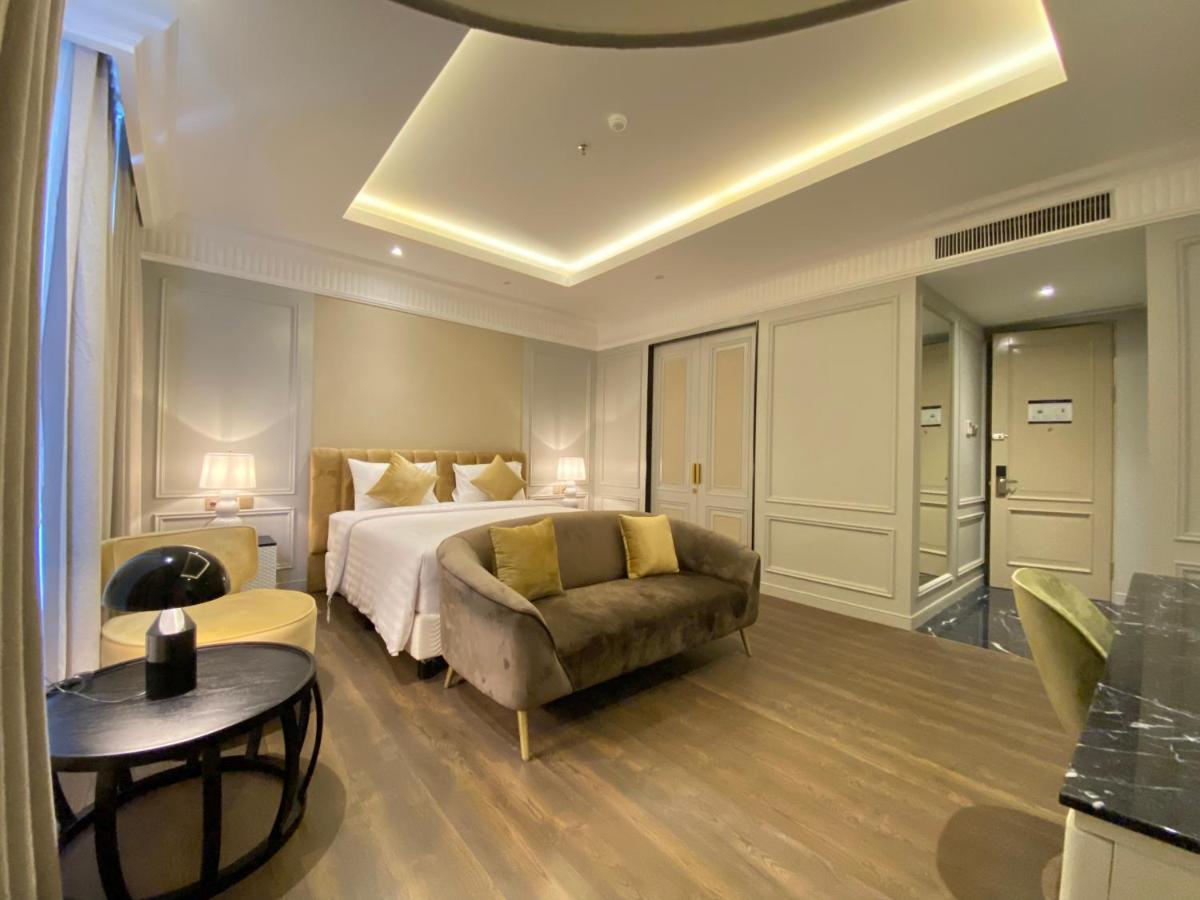 Maia Hotel Jakarta Eksteriør billede
