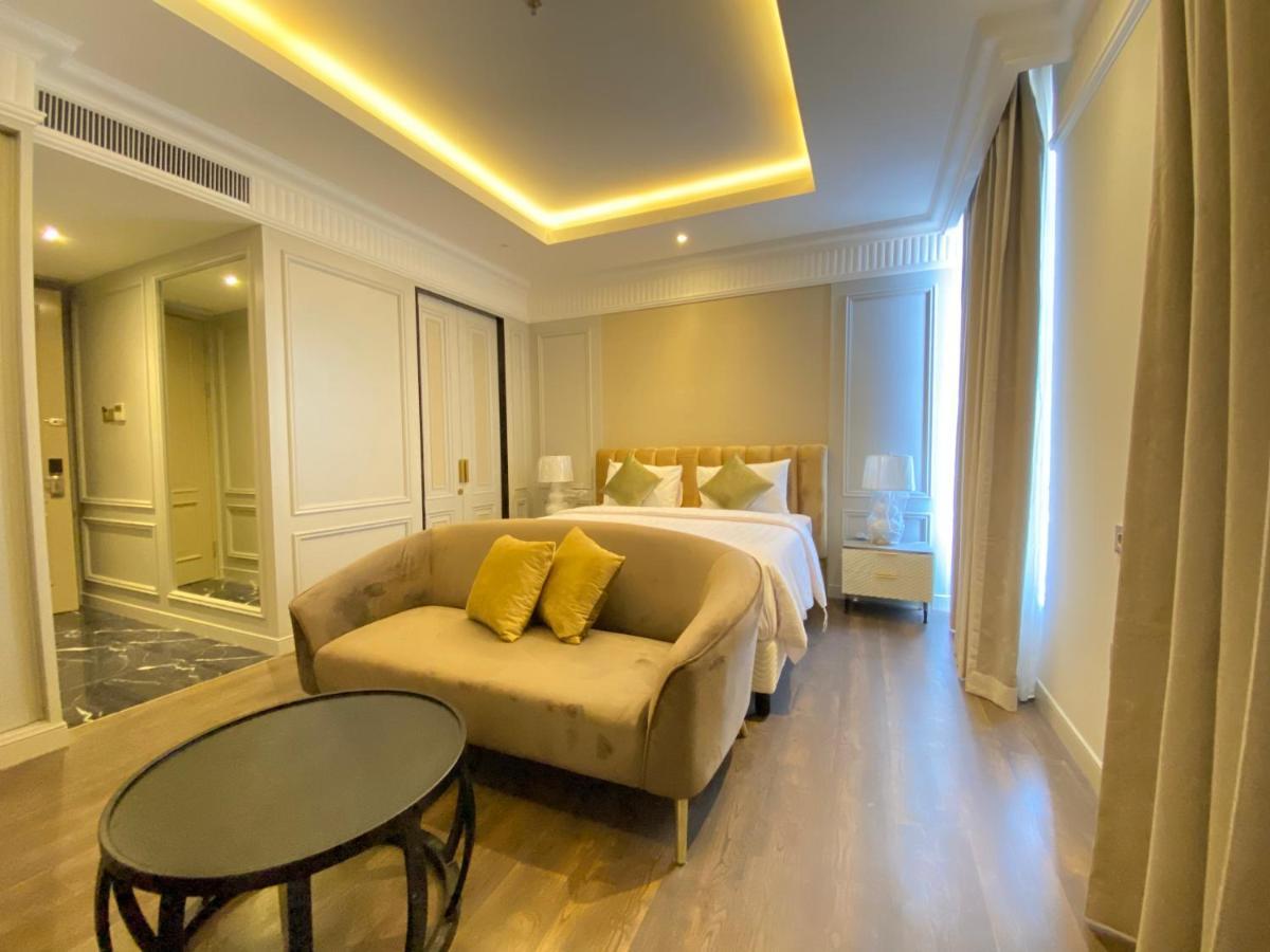 Maia Hotel Jakarta Eksteriør billede