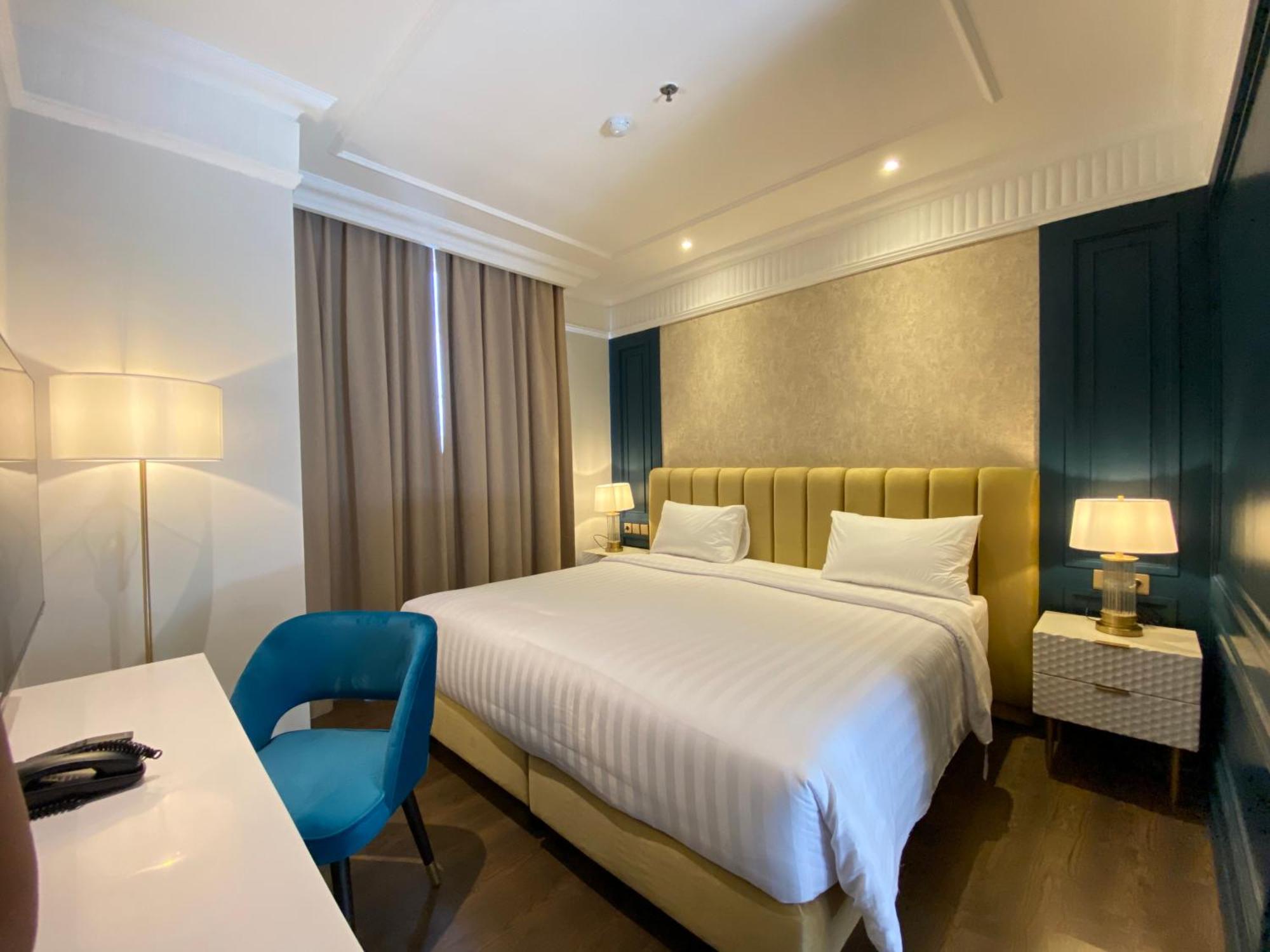 Maia Hotel Jakarta Eksteriør billede