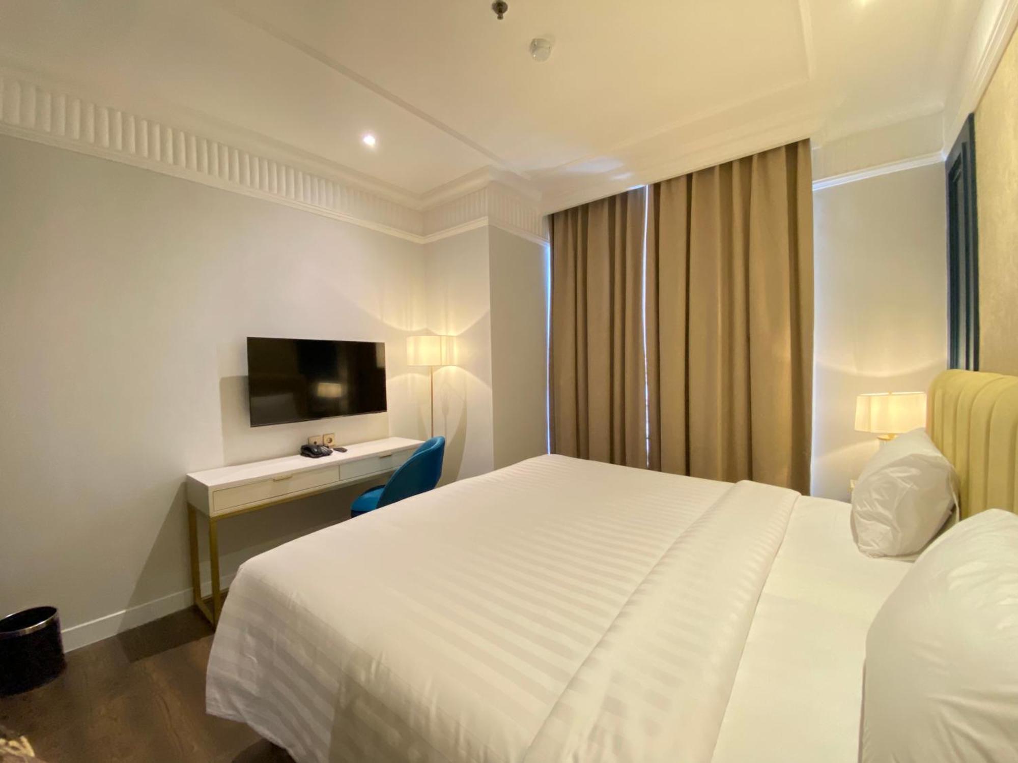Maia Hotel Jakarta Eksteriør billede