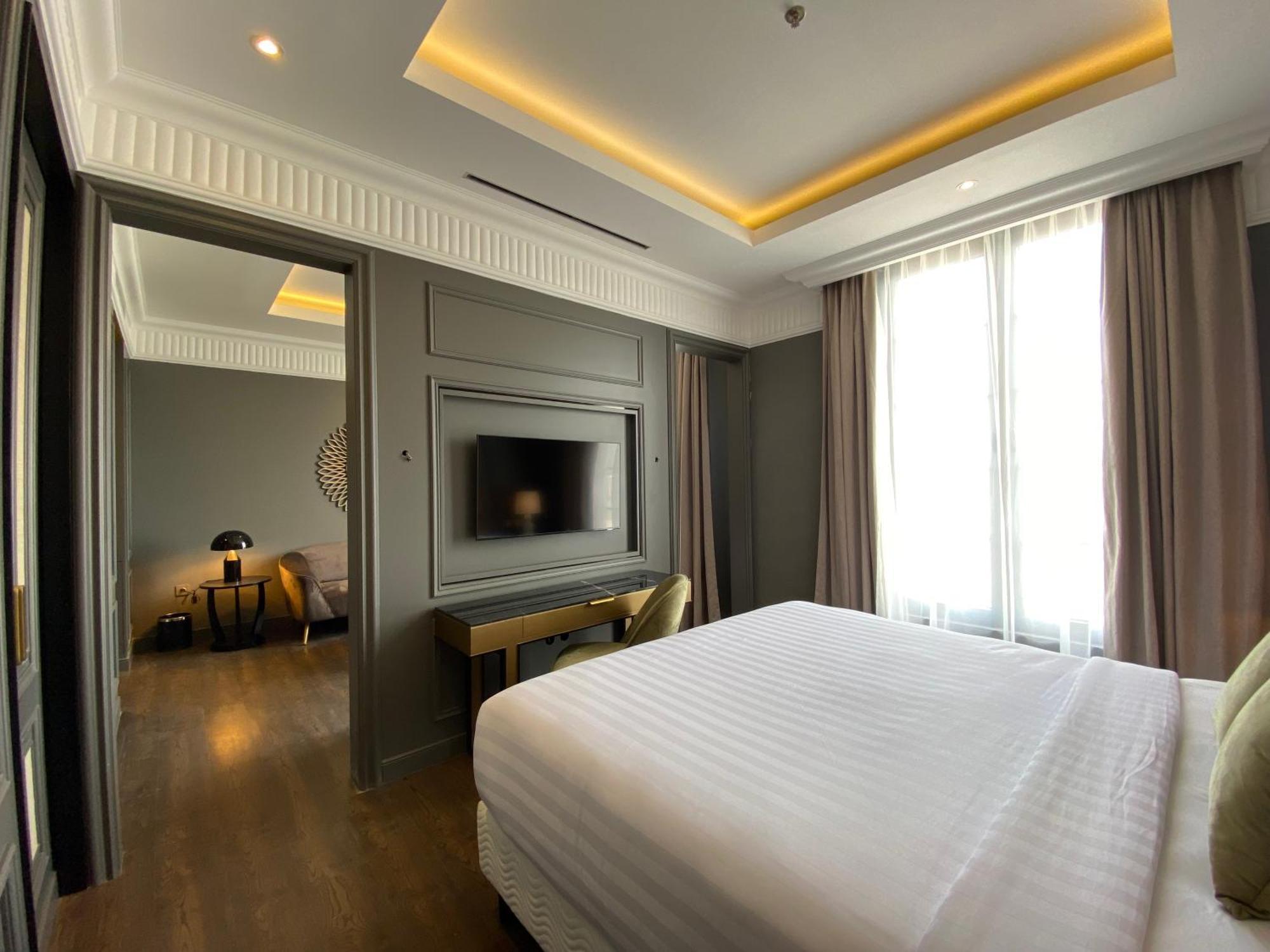 Maia Hotel Jakarta Eksteriør billede